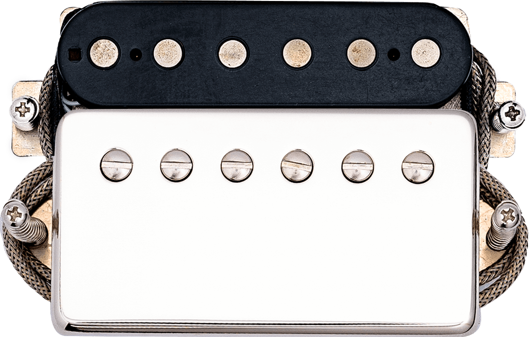 Raw vintage outlet humbucker